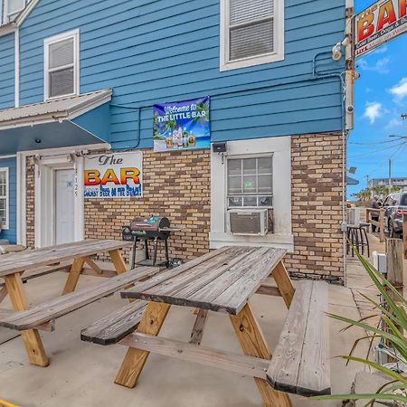 125 Atlantic Avenue Unit E - Pet Friendly! Walk To The Beach And Pier!1Br -1Ba - Sleeps 2-4 Guests! 미를 비치 외부 사진