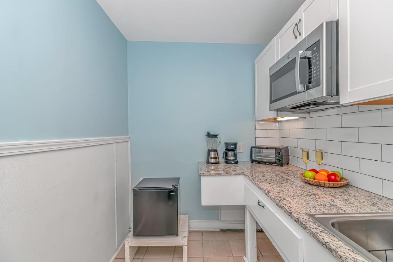125 Atlantic Avenue Unit E - Pet Friendly! Walk To The Beach And Pier!1Br -1Ba - Sleeps 2-4 Guests! 미를 비치 외부 사진