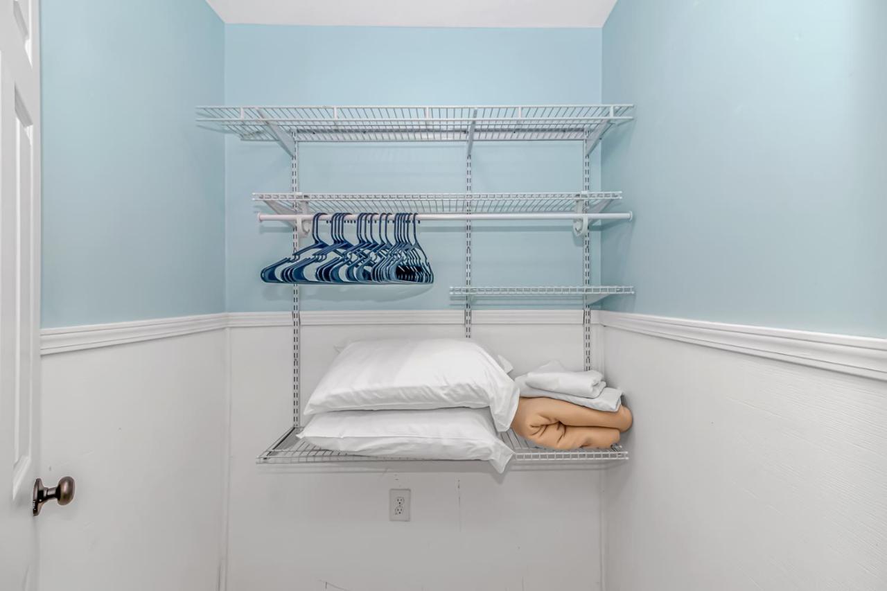 125 Atlantic Avenue Unit E - Pet Friendly! Walk To The Beach And Pier!1Br -1Ba - Sleeps 2-4 Guests! 미를 비치 외부 사진