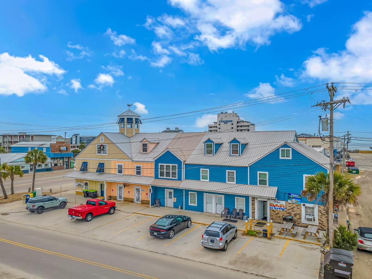125 Atlantic Avenue Unit E - Pet Friendly! Walk To The Beach And Pier!1Br -1Ba - Sleeps 2-4 Guests! 미를 비치 외부 사진