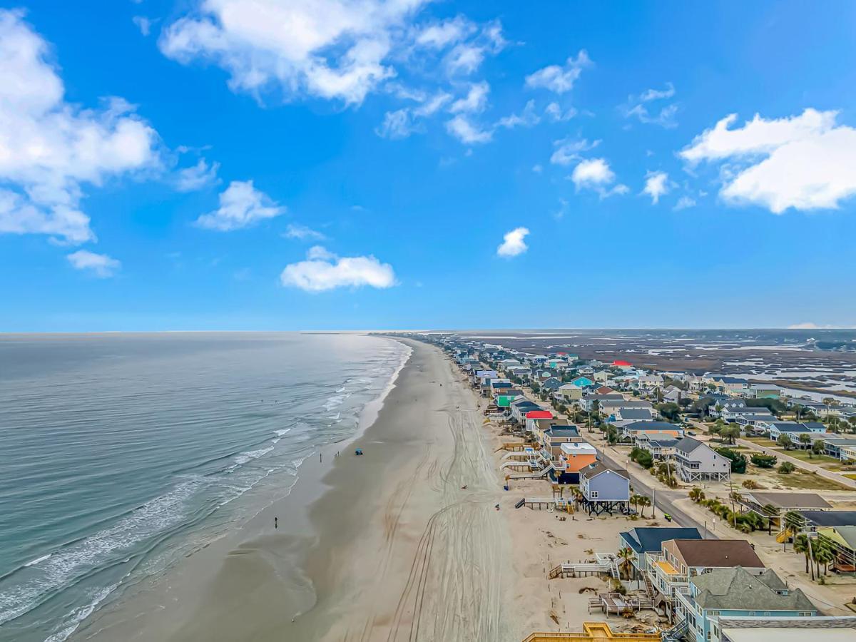 125 Atlantic Avenue Unit E - Pet Friendly! Walk To The Beach And Pier!1Br -1Ba - Sleeps 2-4 Guests! 미를 비치 외부 사진